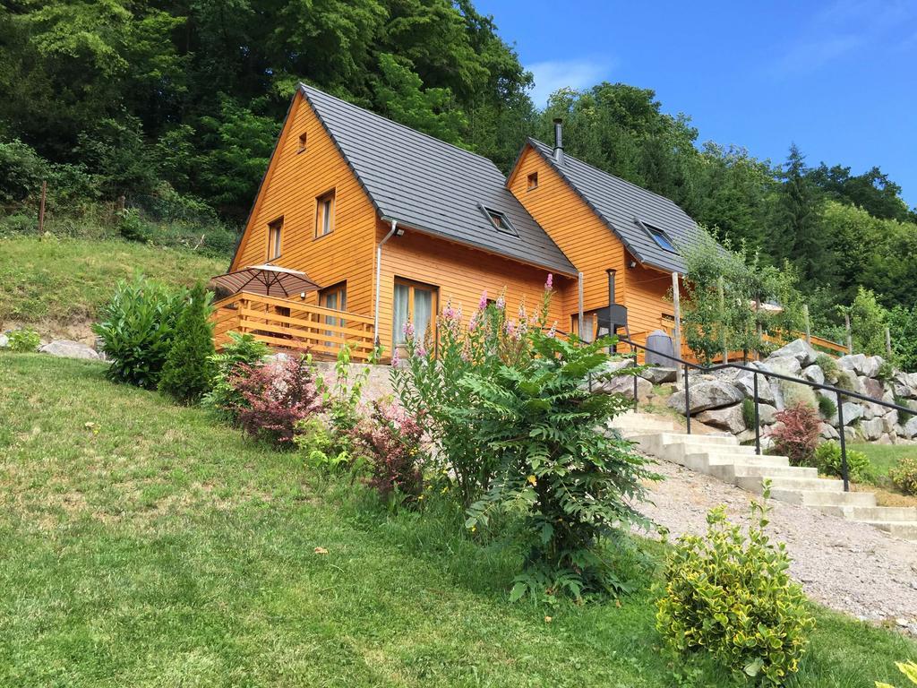 Le Chalet La Cigogne Et Le Chamois Munster  Exterior photo