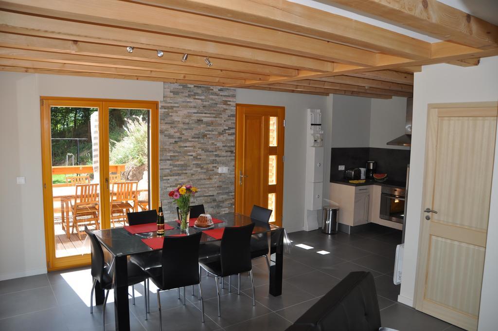 Le Chalet La Cigogne Et Le Chamois Munster  Room photo