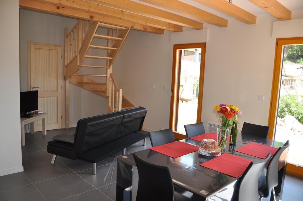 Le Chalet La Cigogne Et Le Chamois Munster  Room photo